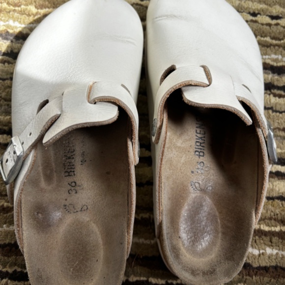 Birkenstock clogs - Picture 2 of 3